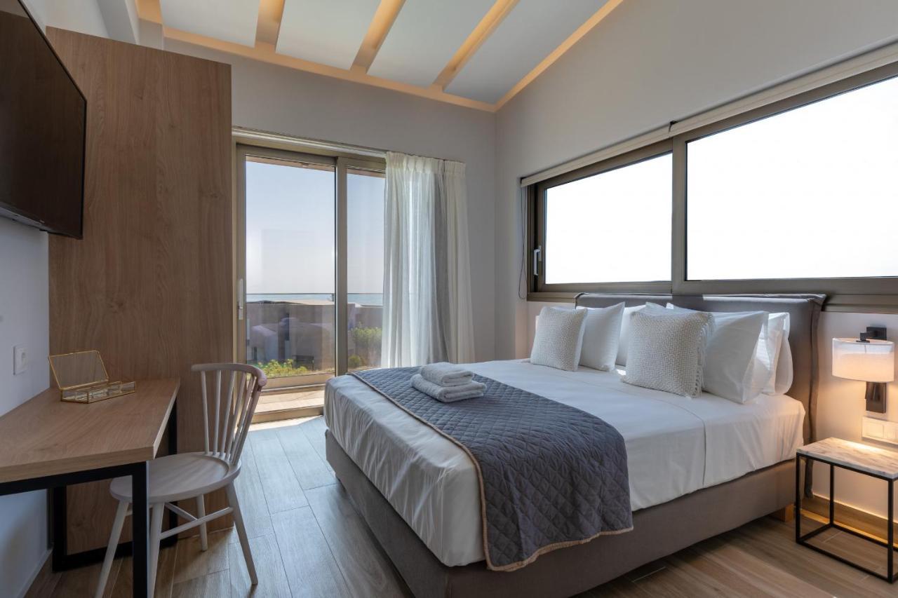 Villa Onyx - With Private Heated Pool Atsipopoulo Esterno foto